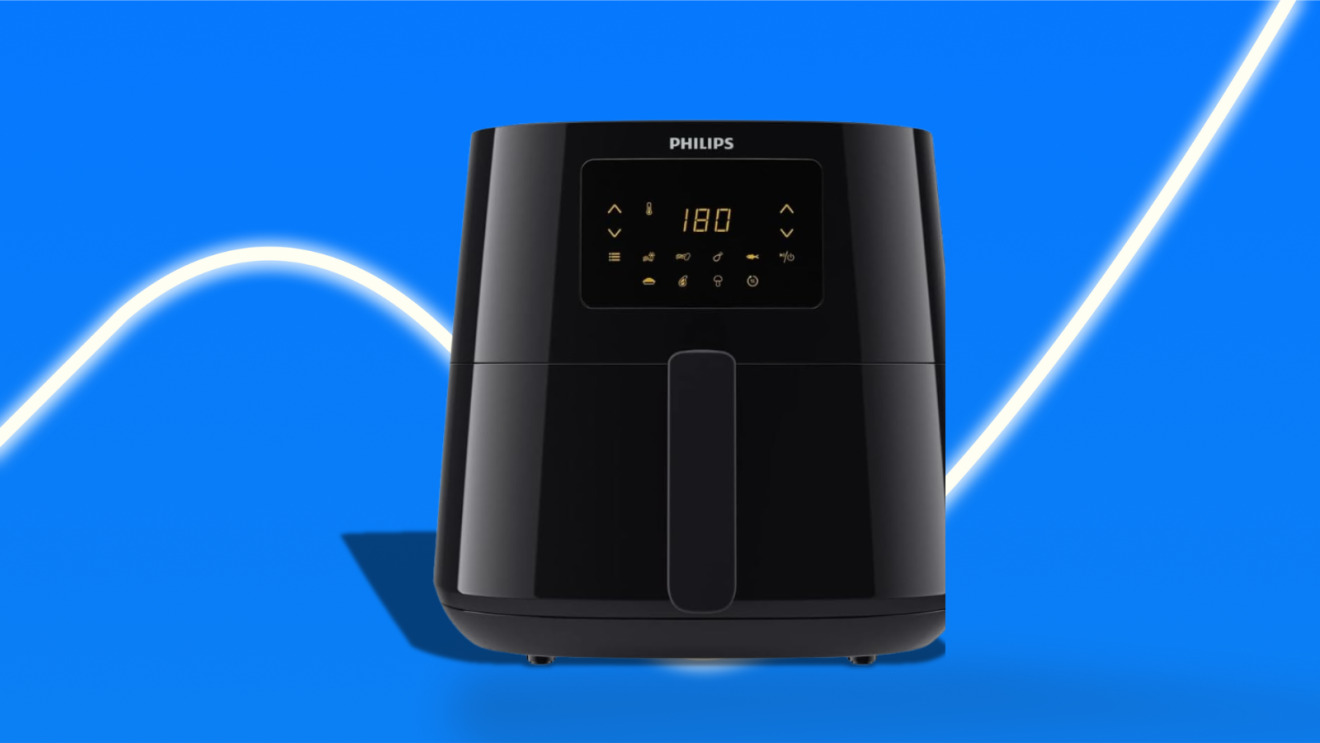 Prime Day Deal: Philips Airfryer