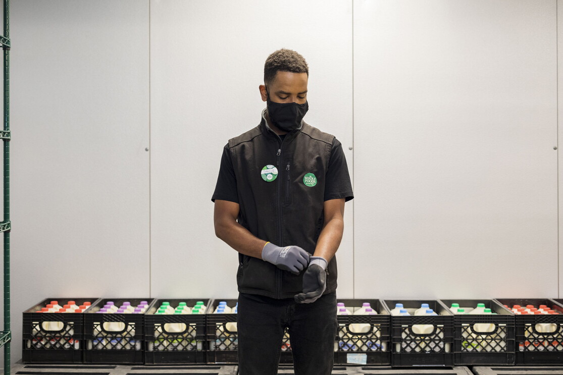 Whole Foods Market's new online-only store