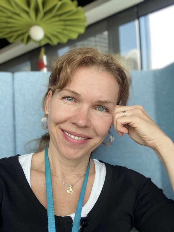 Katarina Durdinova, Payroll Manager in Slovakia