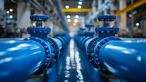 How Amazon uses water 