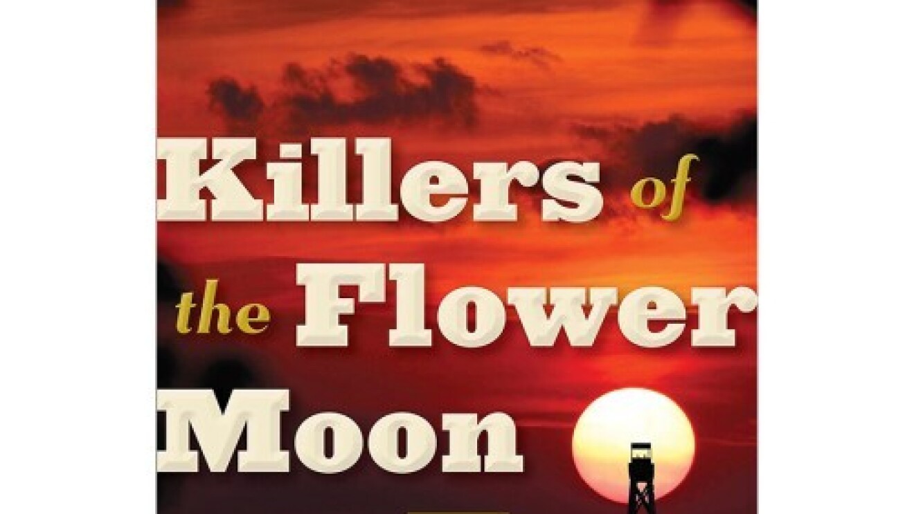 图为土著人民日推荐书目的书籍封面。