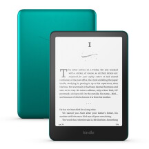 Kindle Paperwhite Metallic Jade