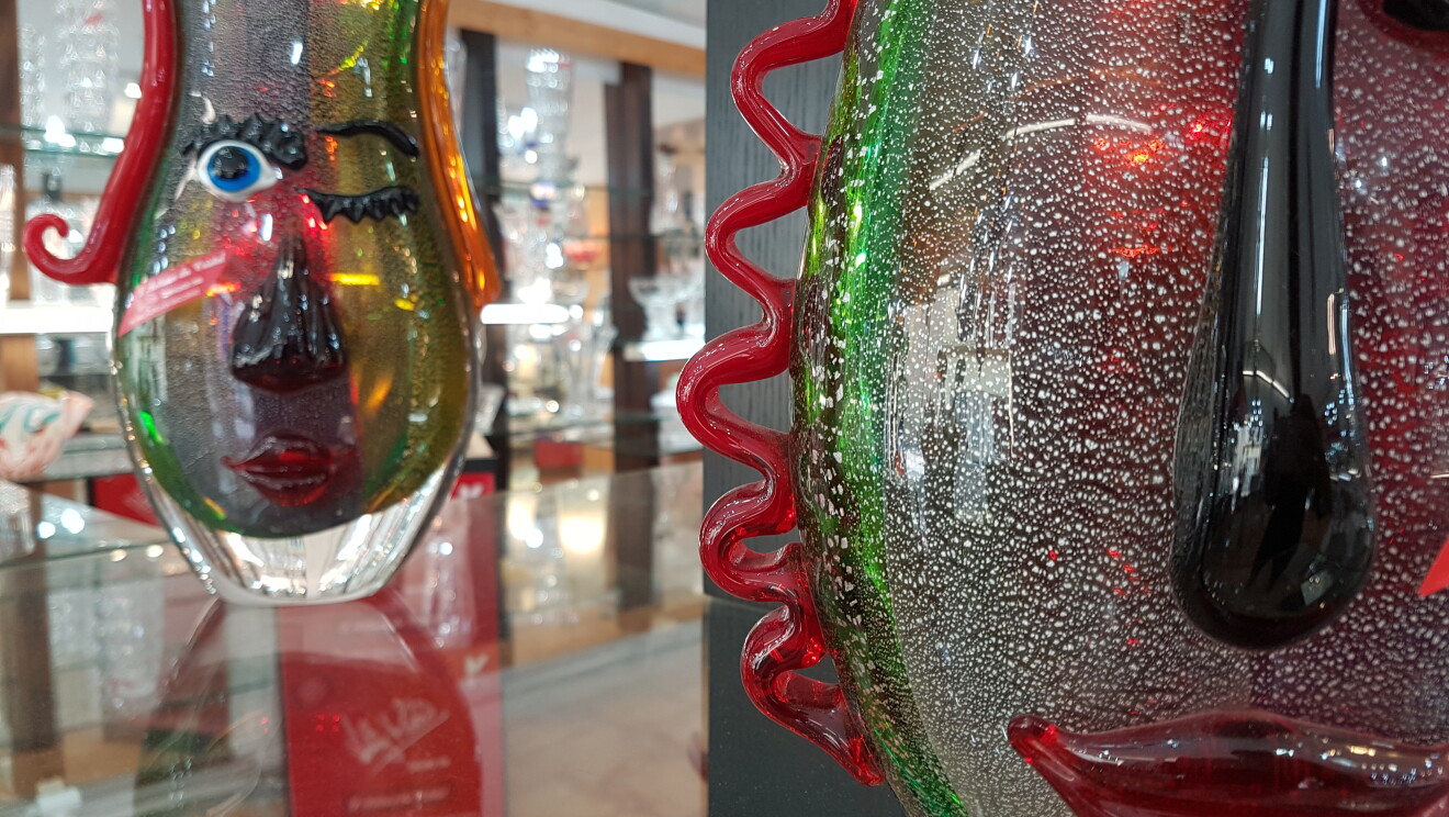 L’Artisan du cristal