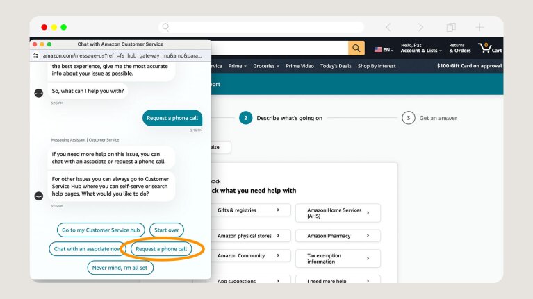 How to Contact Amazon Customer Service: Complete Guide