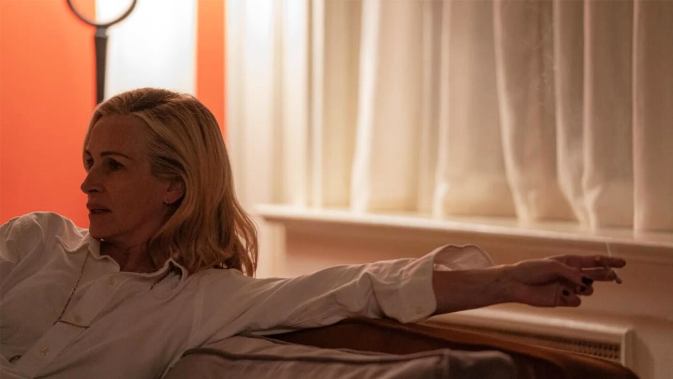 Julia Roberts in "After the Hunt."