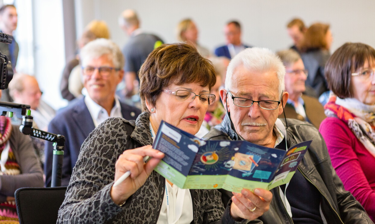 Eindrücke vom Parents Day bei Amazon