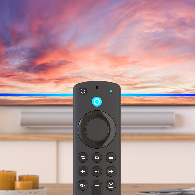 Fire TV Stick 4K Max - the newest stick of Amazon 