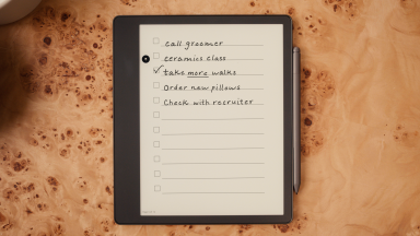 Kindle Scribe