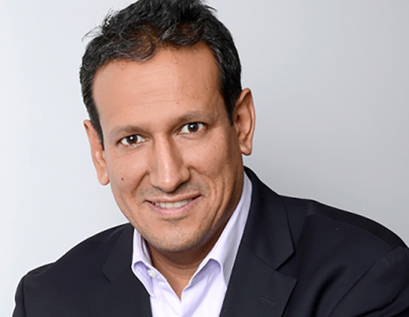 Porträtfoto von Pedro Huerta