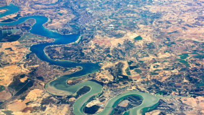 water in spain - aws 