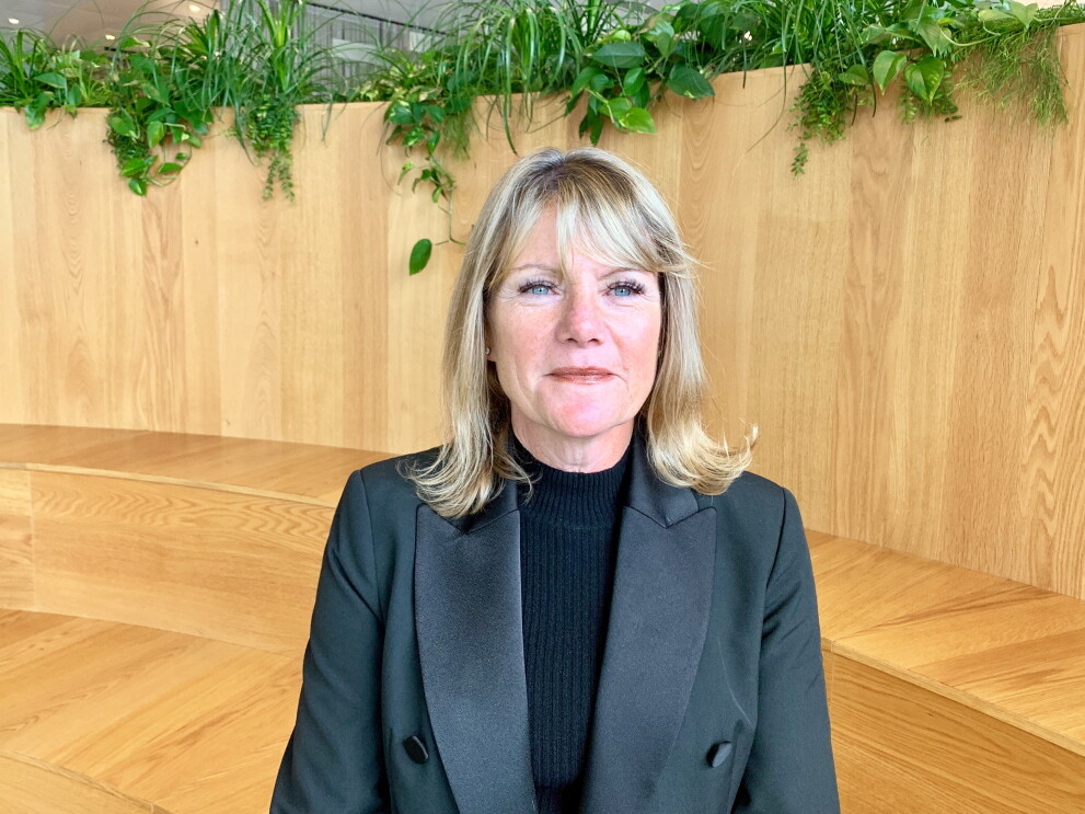 Frances Russell, VP Softlines profile image