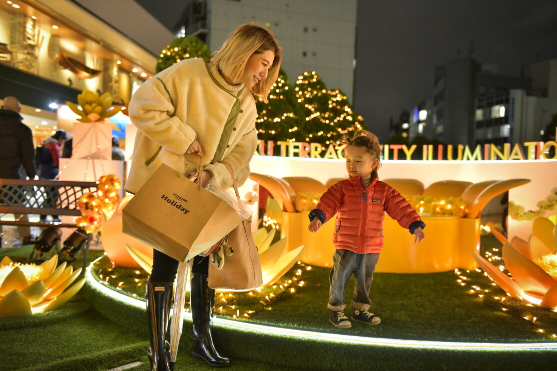Amazon Hubロッカー