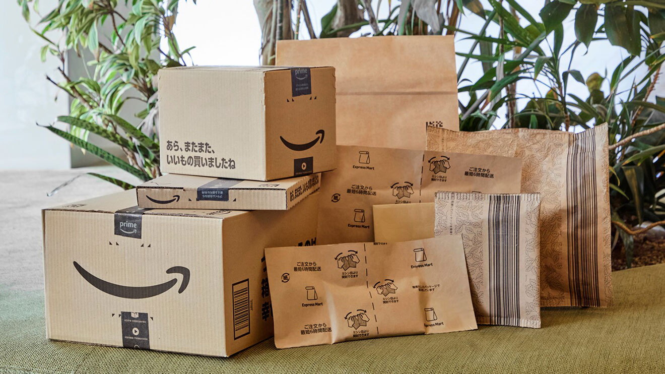Amazonが挑む梱包イノベーション 商品を手にする瞬間をより快適に