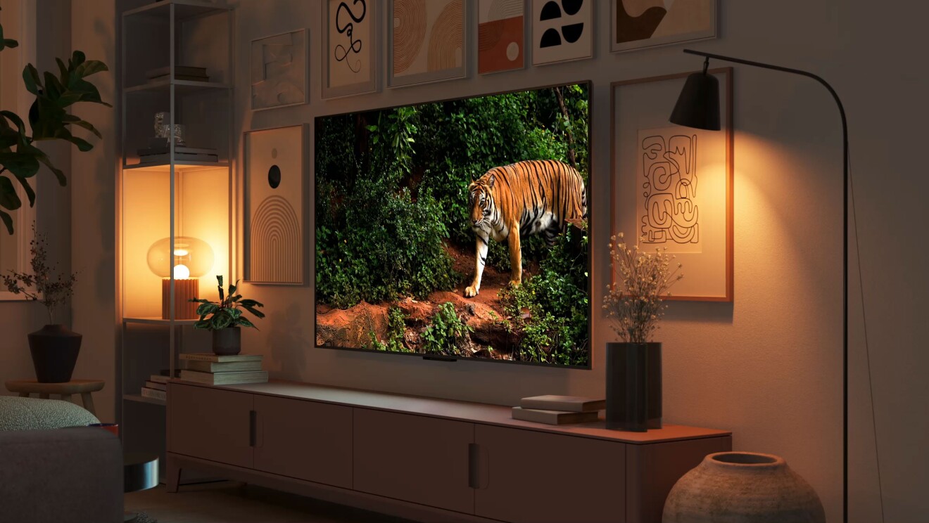 Fire TV Omni Mini-LED