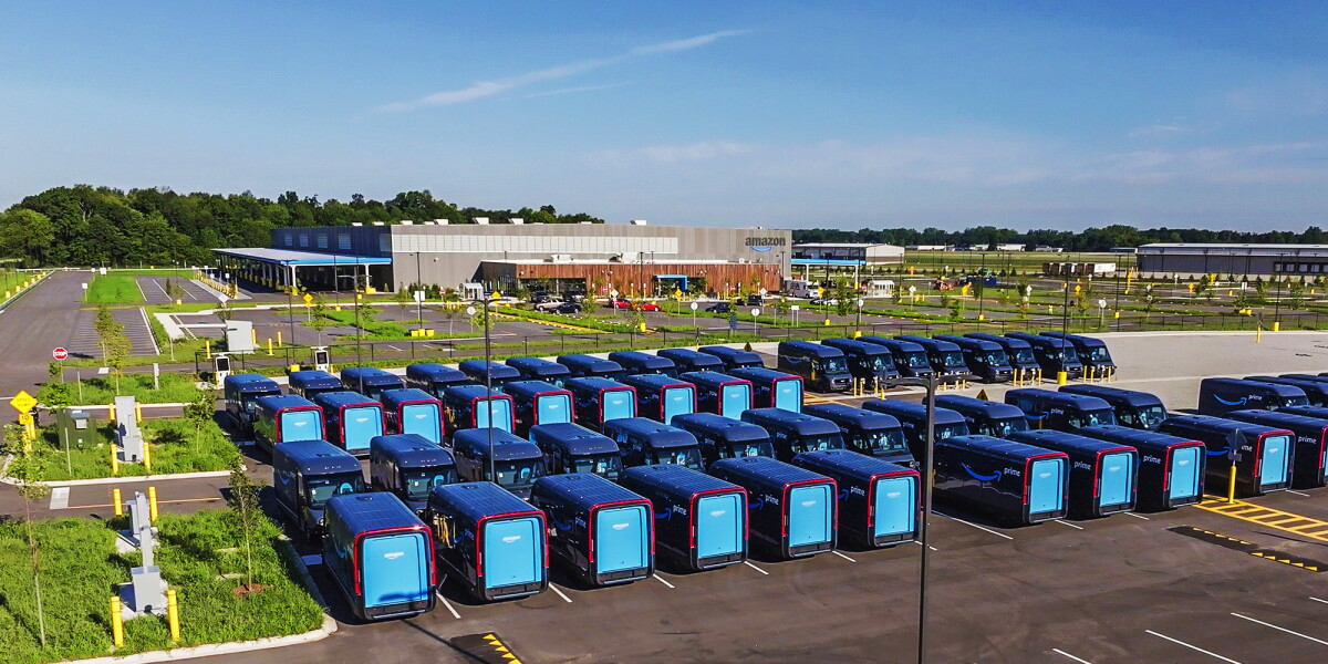 Sustainability at Amazon