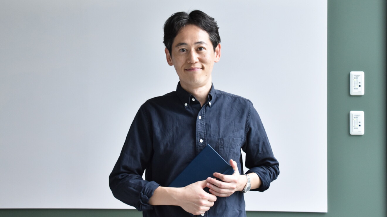 自分が成長できる環境を求めて