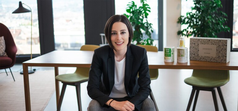 Dr. Elisabeth Haider, Gründerin von NATURVELLA.