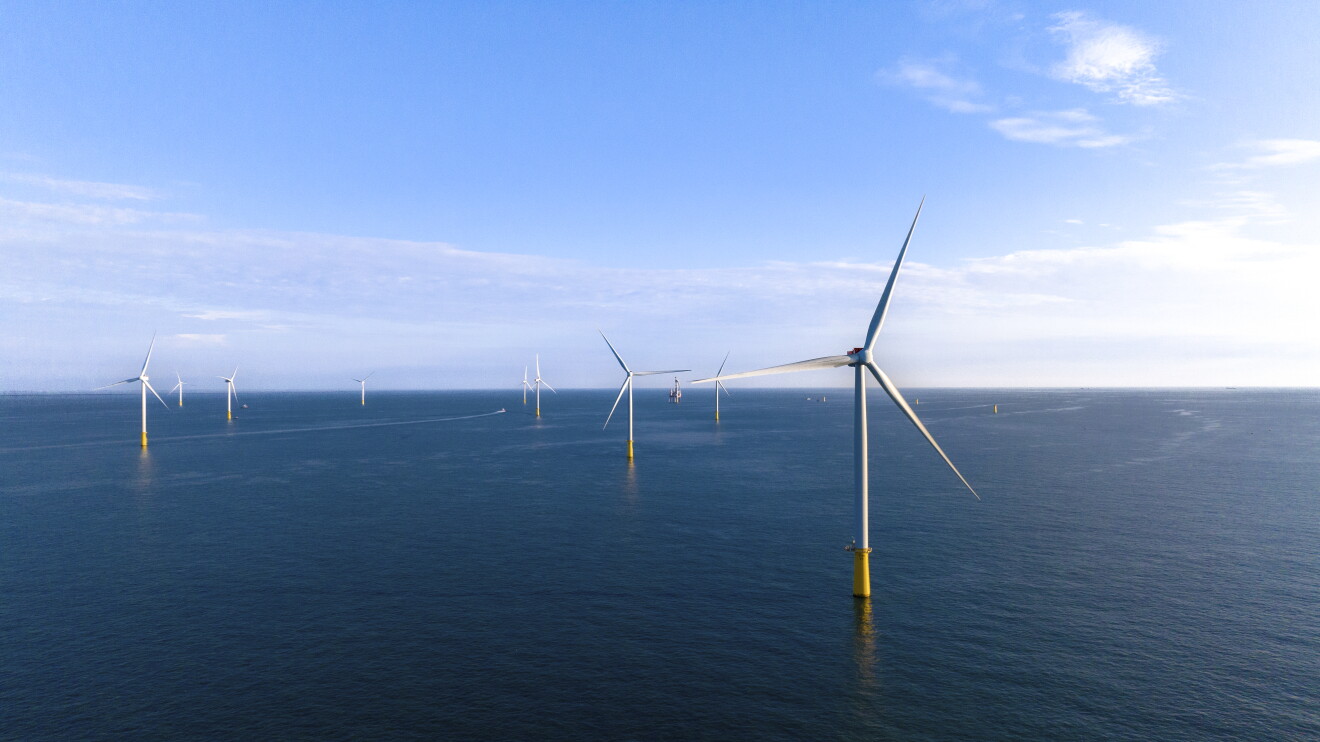 Offshore-Windpark Gennaker 