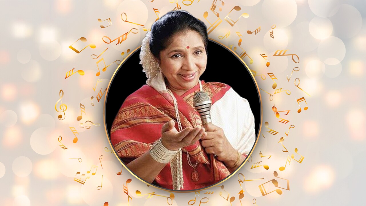 Discover 7 timeless Asha Bhosle songs on Amazon Music