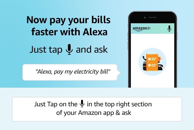 Alexa Amazon Pay