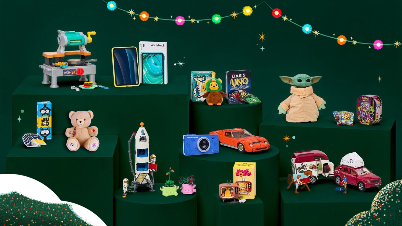 Jouets Coup de Coeur