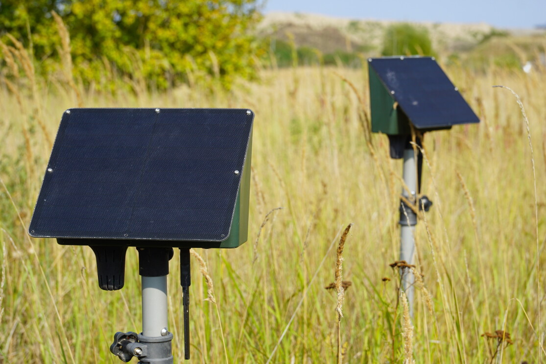 various tech innovations involved in the amazon sustainability accelerator 