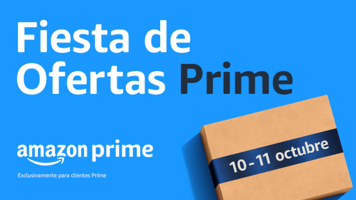 Cartel de Amazon Prime 2023.