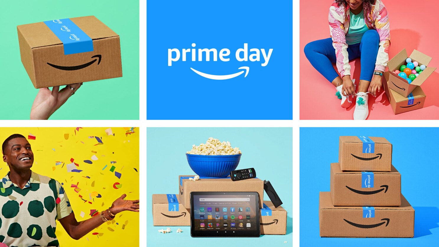 Prime Day 2020 - Everything you need to know and how to