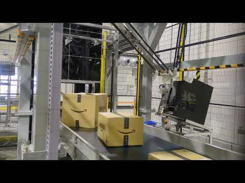 Amazon Labeler System(RLS)