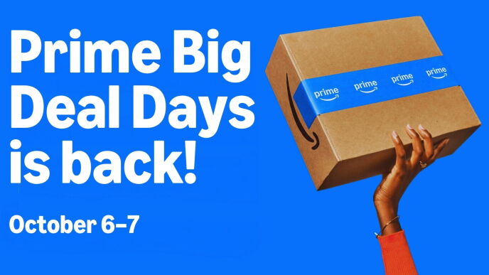 Prime Big Deals Days