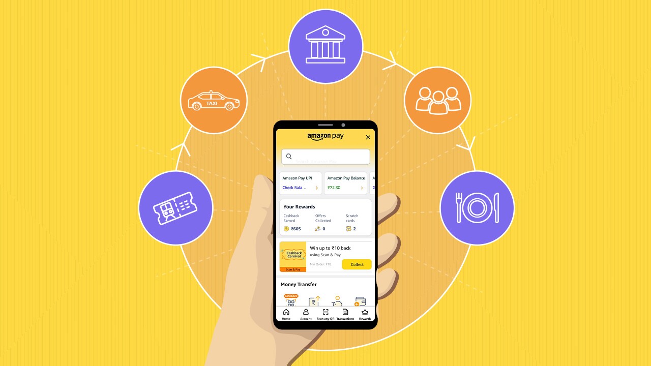 How to use Amazon Pay