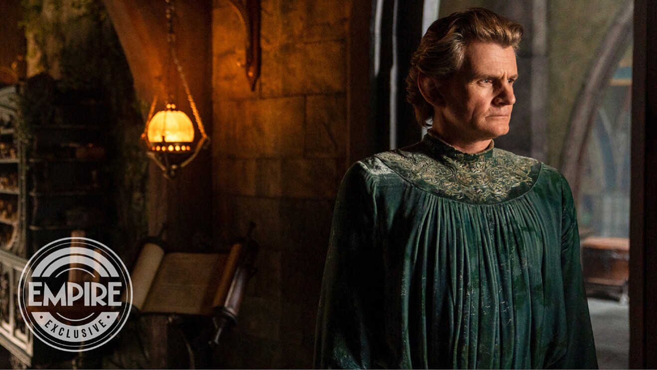 Still image from "The Lord of the Rings: The Ring of Power"