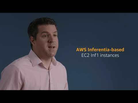 Amazon Alexa adopts Amazon EC2 Inf1 instances powered by AWS Inferentia