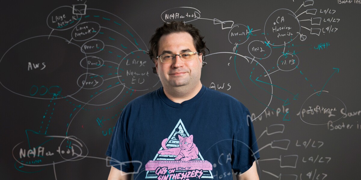 AWS: Amazon engineer helps stop cyberattacks, inspires cat culture
