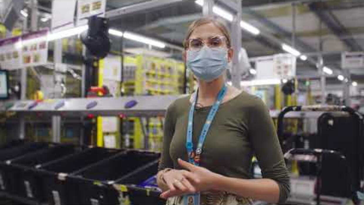 Amazon FC tours