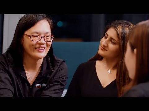 AWS builders: meet Emily