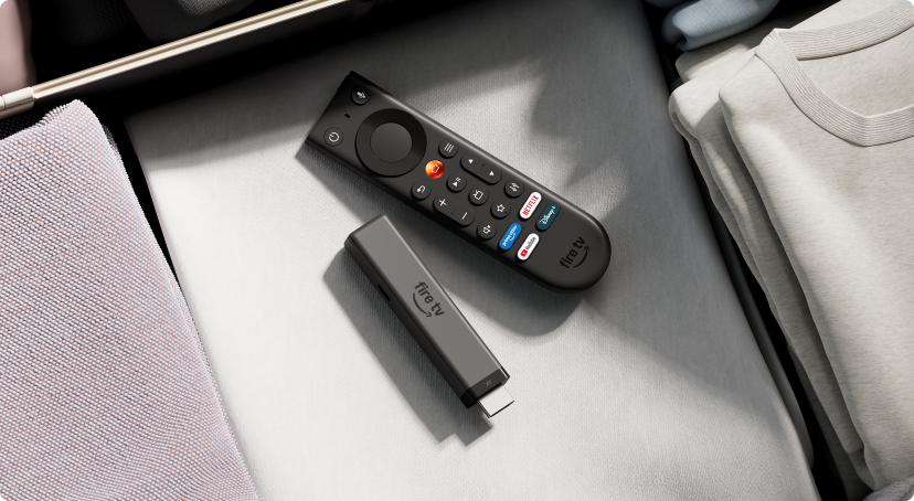 Fire TV Stick 4K 