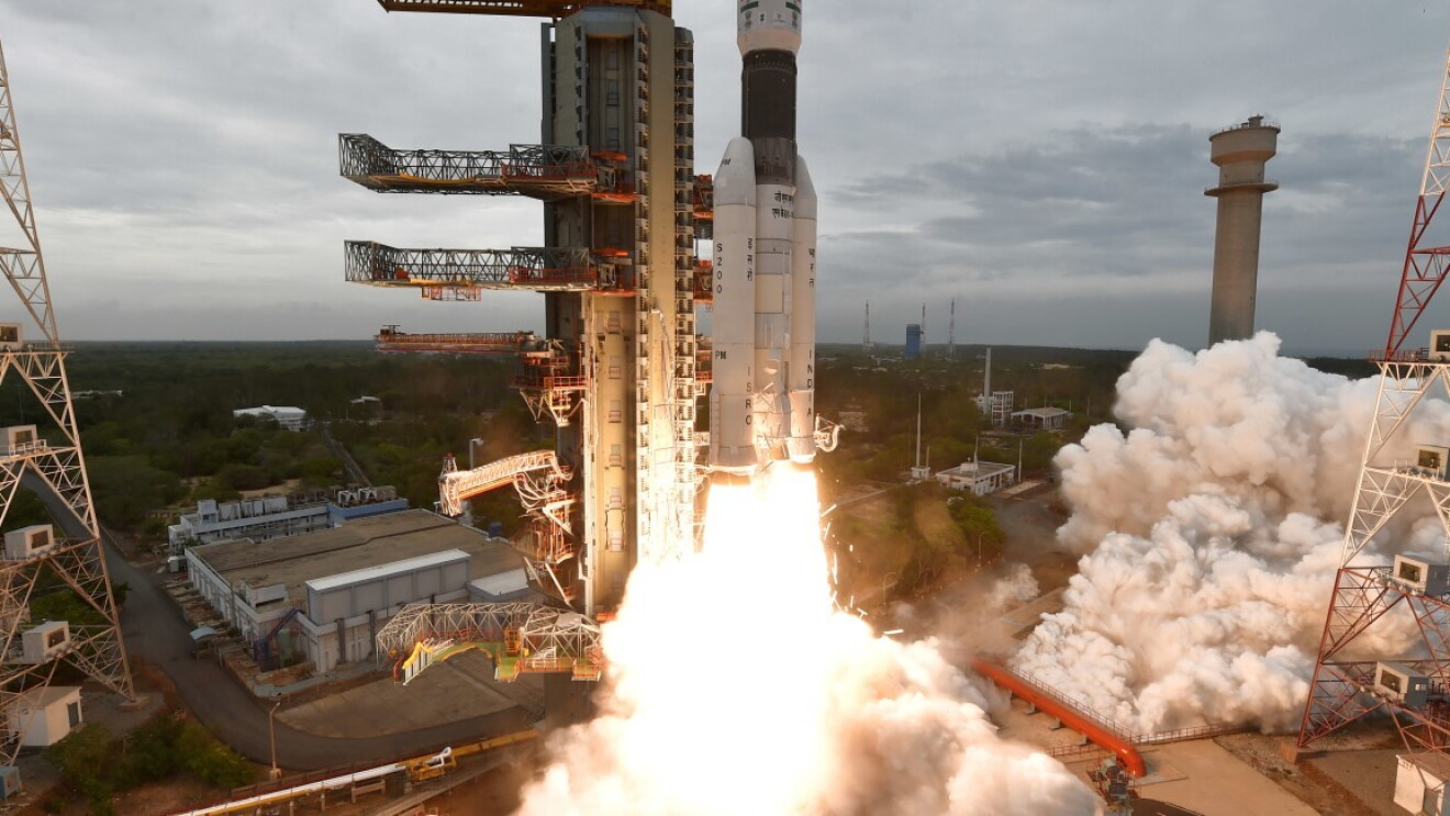 India Moon's mision