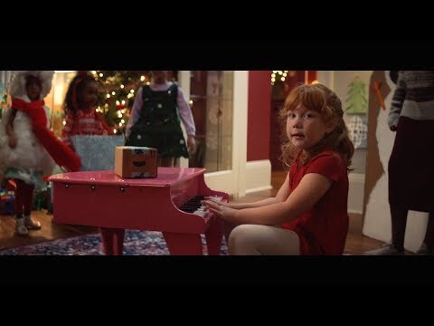 Amazon Holiday Ad 2019