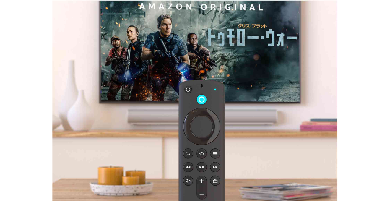 年末年始はPrime Video三昧。Amazonデバイスでエンターテインメントを楽しみ尽くす3つのヒント