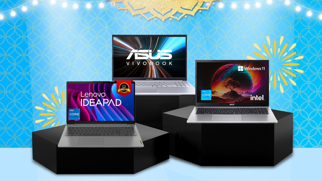 Laptop deals during Amazon Great Indian Festival
