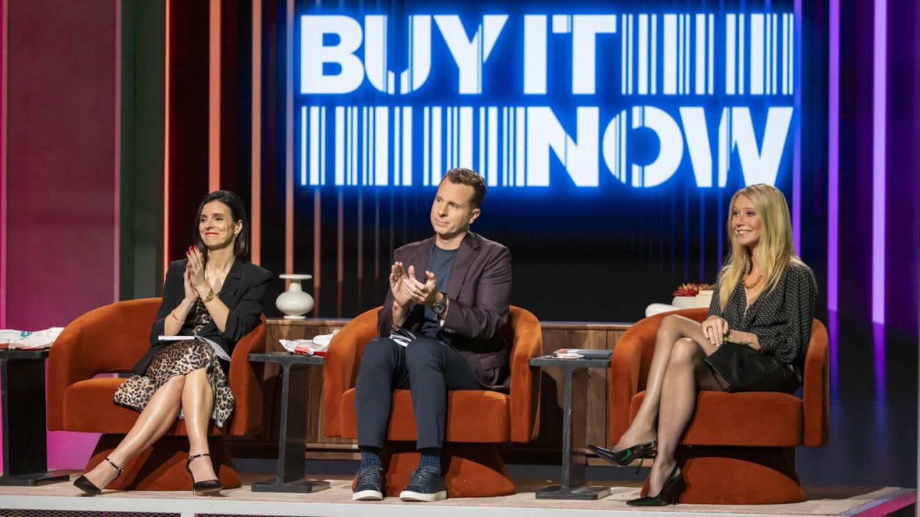 Guest judges appear on Prime Video's 'Buy It Now'