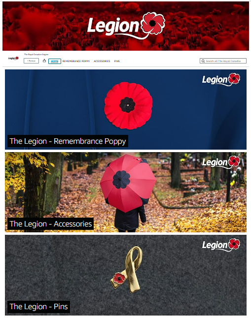 Legion Storefront 2