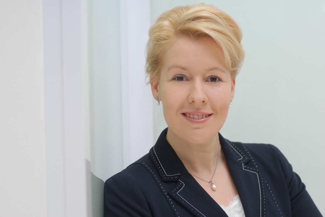 Franziska-Giffey_Academy_Bundesministerin