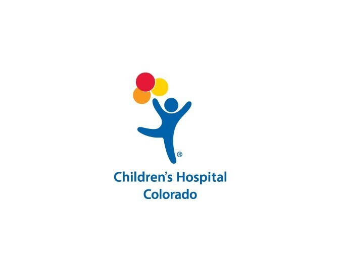 An image of the logo for the Children's Hosptial of Colorado.