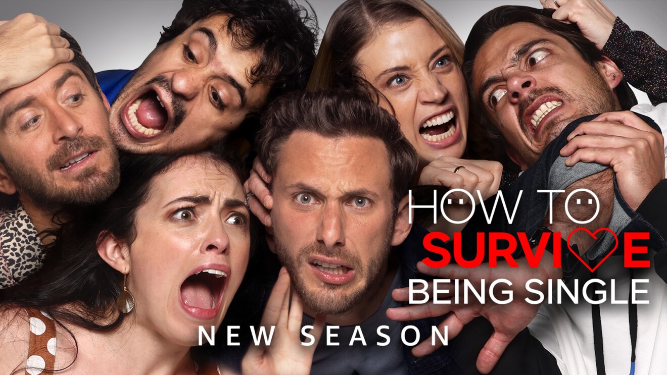 《如何生存单身S2》的封面图片
