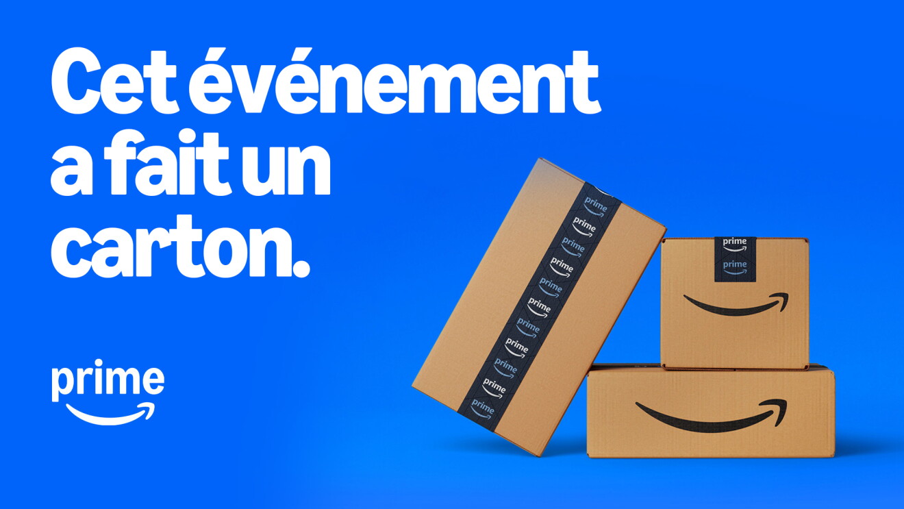 Les Jours Flash Prime ont été le plus grand événement shopping d’octobre jamais organisé par Amazon