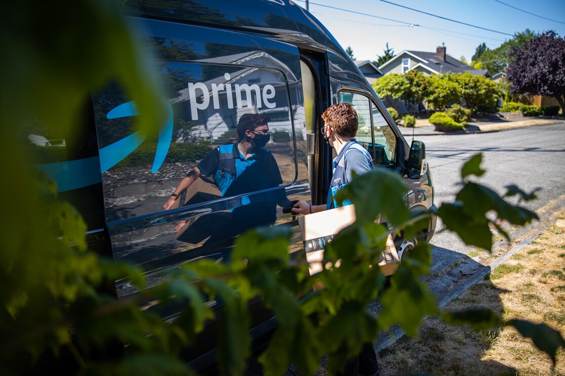 Amazon offers more ways  than ever to get secure package delivery, pickup, and returns. 