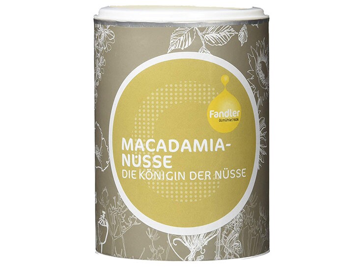 Macadamia Nüsse