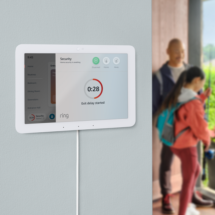 Amazon Echo Hub 
